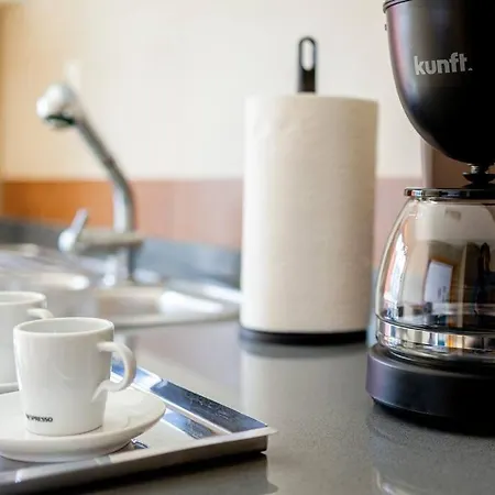 Caldas W/ Ac & Fast Net Lägenhet *