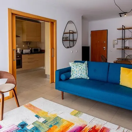 Caldas W/ Ac & Fast Net Lägenhet