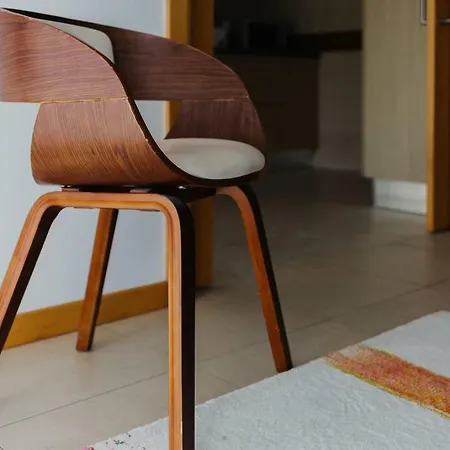 Caldas W/ Ac & Fast Net Lägenhet *