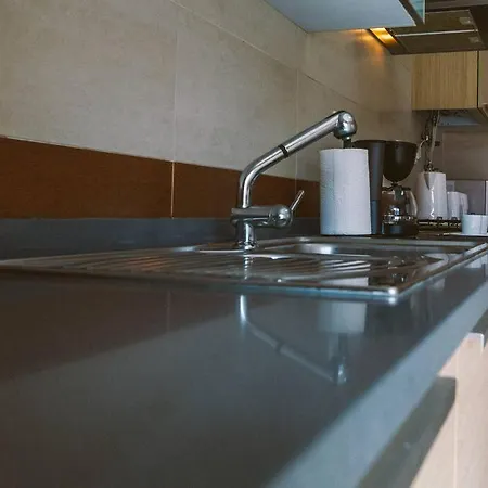 Caldas W/ Ac & Fast Net Lägenhet