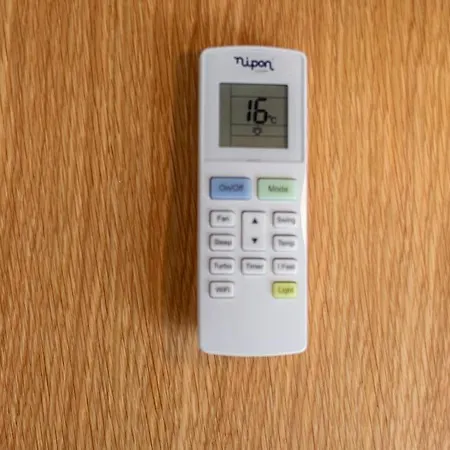 Apartment Caldas W/ Ac & Fast Net *