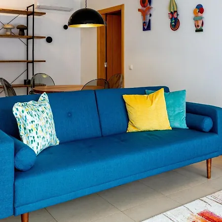 Apartamento Caldas W/ Ac & Fast Net Caldas Da Rainha