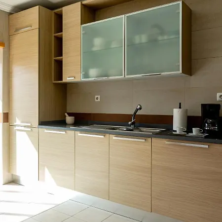 Caldas W/ Ac & Fast Net Apartamento *