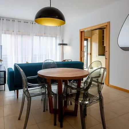 Caldas W/ Ac & Fast Net Apartamento *