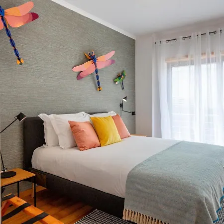 Apartamento Caldas W/ Ac & Fast Net *