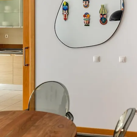 Apartamento Caldas W/ Ac & Fast Net Caldas Da Rainha