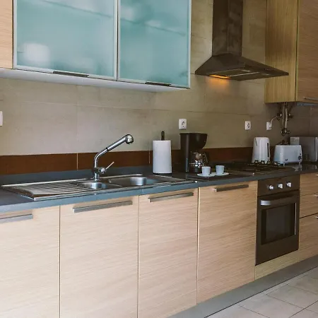 Caldas W/ Ac & Fast Net Apartamento *