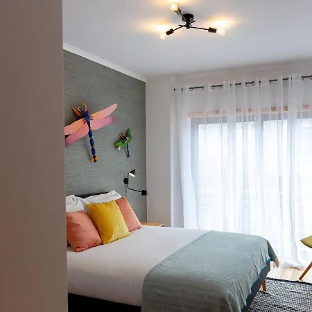 Caldas W/ Ac & Fast Net Apartamento