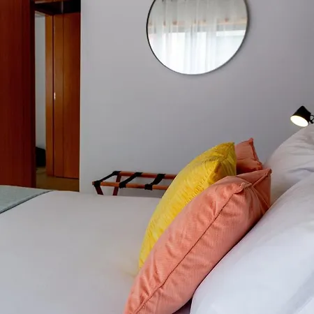 Apartamento Caldas W/ Ac & Fast Net
