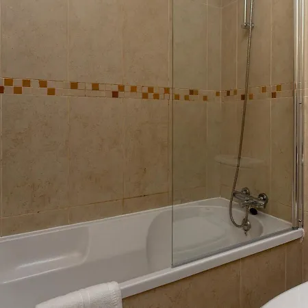Caldas W/ Ac & Fast Net Apartamento