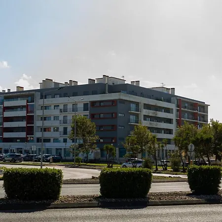 Caldas W/ Ac & Fast Net Apartamento Caldas Da Rainha