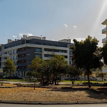Caldas W/ Ac & Fast Net Apartamento Caldas Da Rainha