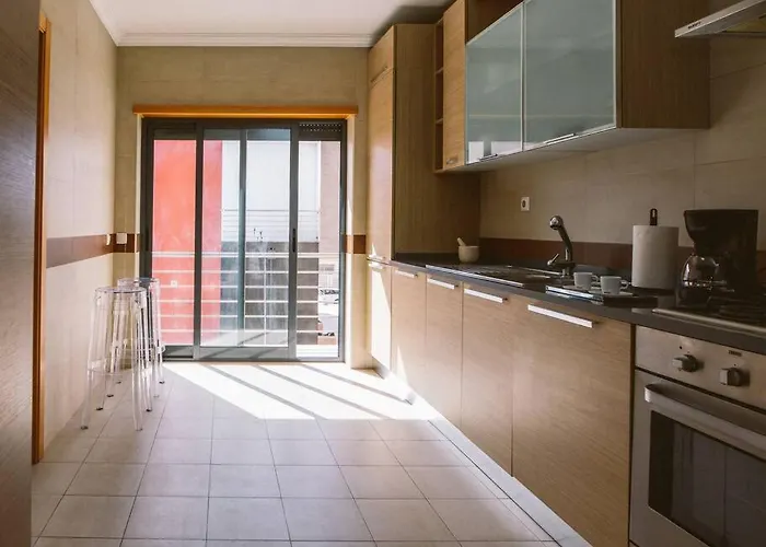 Caldas W/ Ac & Fast Net 公寓