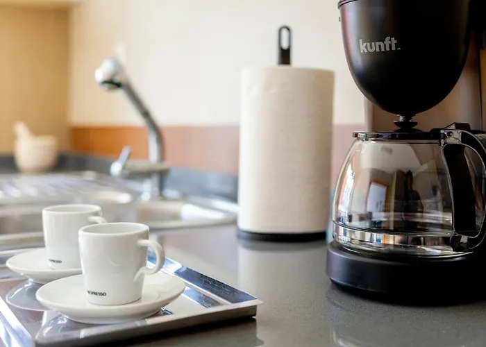 Caldas W/ Ac & Fast Net 公寓 *