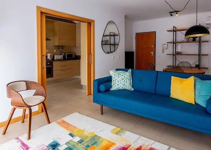 Caldas W/ Ac & Fast Net 公寓