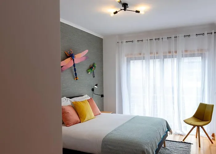 Caldas W/ Ac & Fast Net 公寓 *