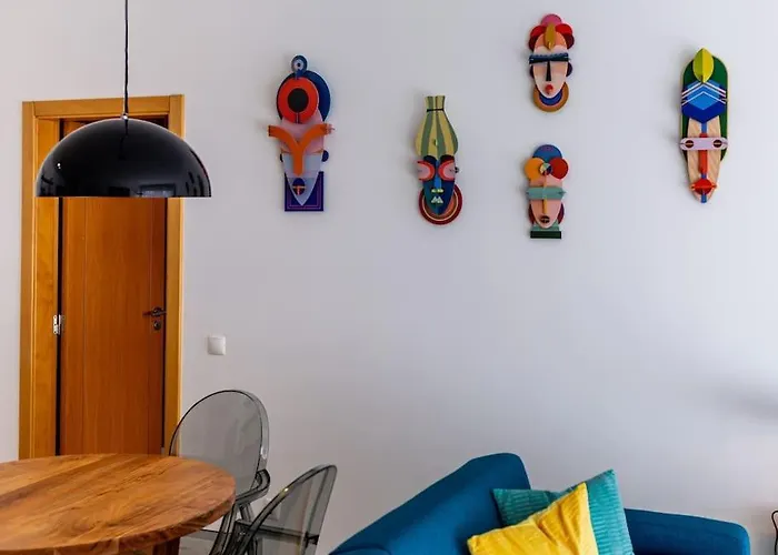 Caldas W/ Ac & Fast Net 公寓 *