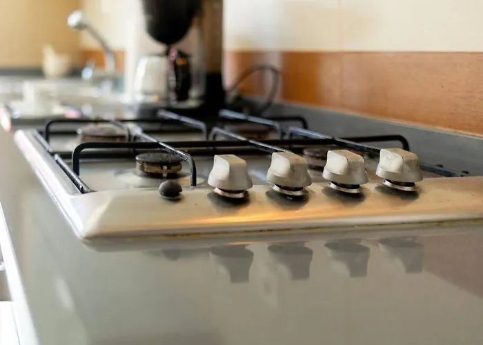 公寓 Caldas W/ Ac & Fast Net *