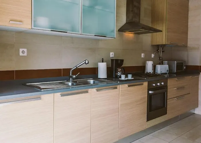 Caldas W/ Ac & Fast Net 公寓