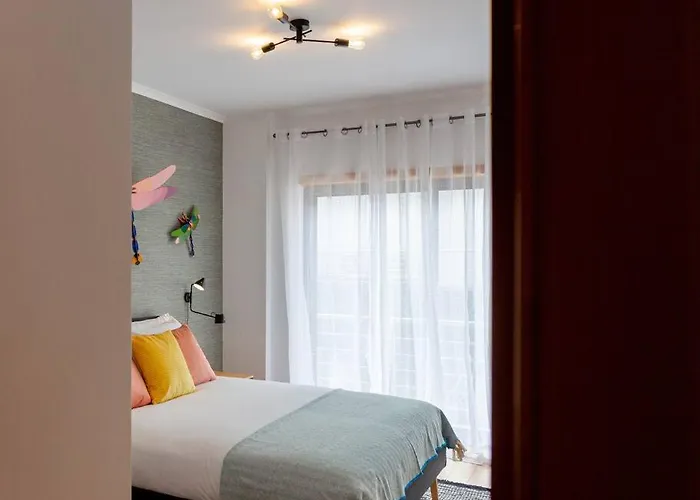 Caldas W/ Ac & Fast Net 公寓 *