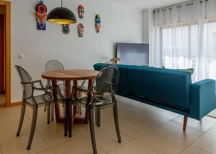 Caldas W/ Ac & Fast Net 公寓