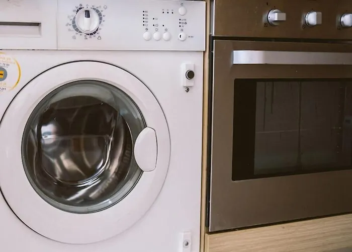 公寓 Caldas W/ Ac & Fast Net