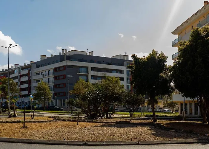 公寓 Caldas W/ Ac & Fast Net