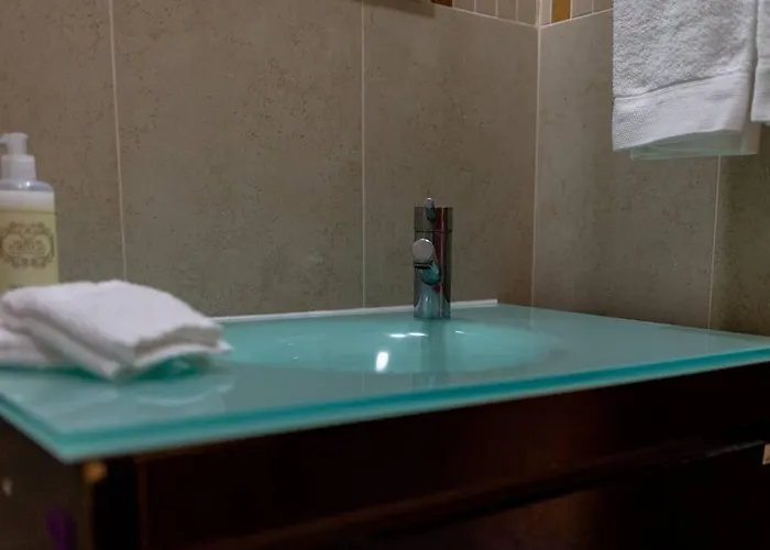 公寓 Caldas W/ Ac & Fast Net