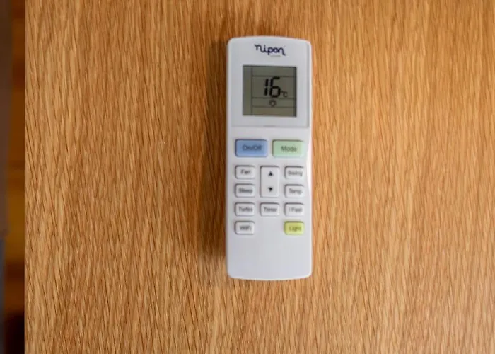 公寓 Caldas W/ Ac & Fast Net *