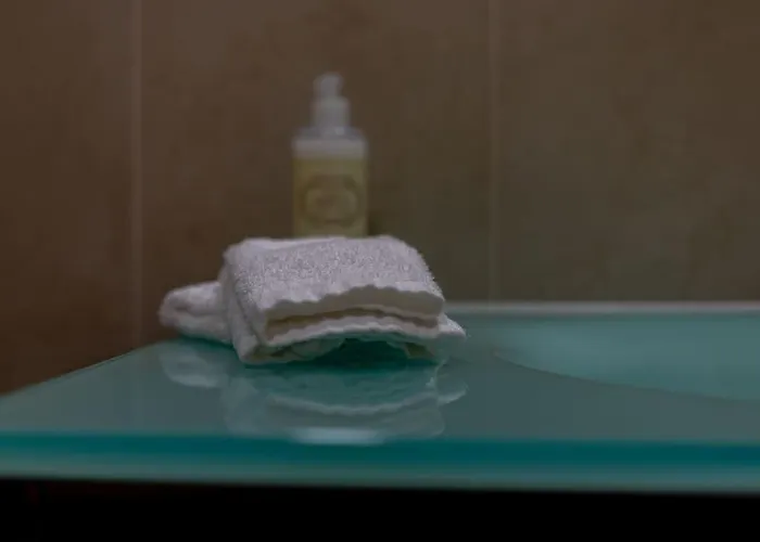 Caldas W/ Ac & Fast Net 公寓