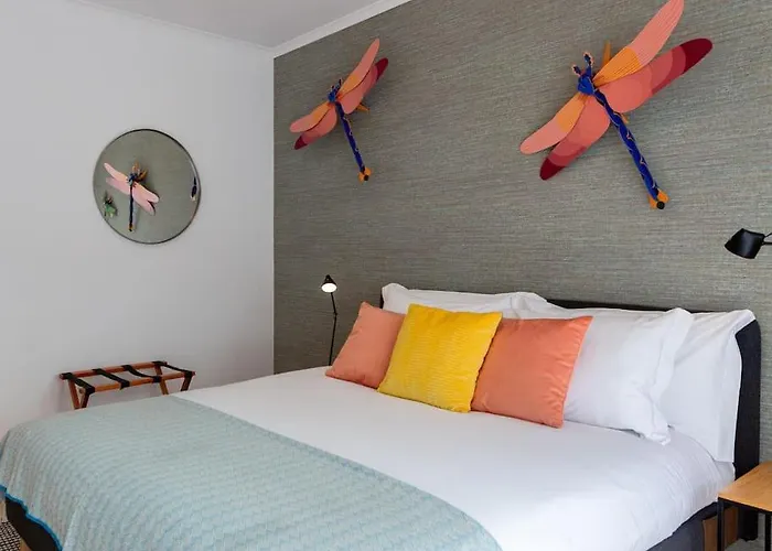 Caldas W/ Ac & Fast Net 公寓