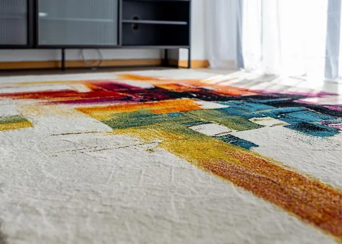 Caldas W/ Ac & Fast Net 公寓