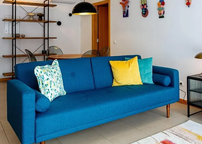 Caldas W/ Ac & Fast Net 公寓 *